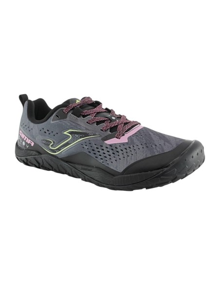 Zapatillas trail Joma Sima barefoot Negro