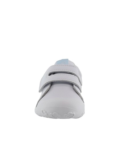 Zapatillas barefoot Joma Teddy Blanco-Azul