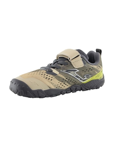 Zapatillas Joma Barefoot Trail Sima Camel v