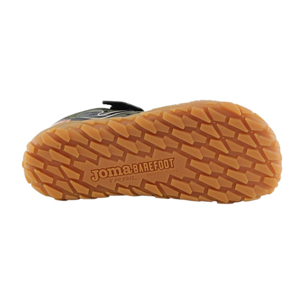 Zapatillas Trail barefoot Joma  Sima Caqui v