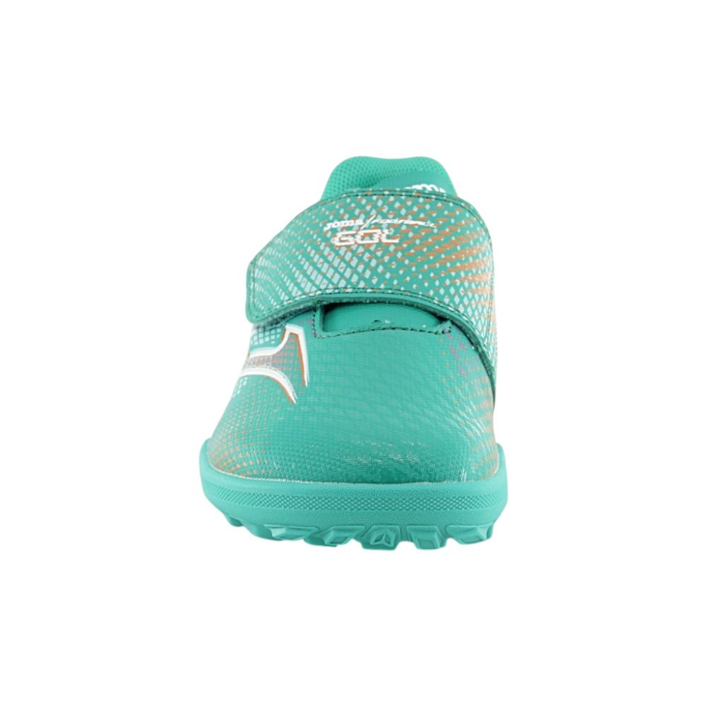 Zapatillas Joma barefoot Fútbol multitaco Gol Turquesa