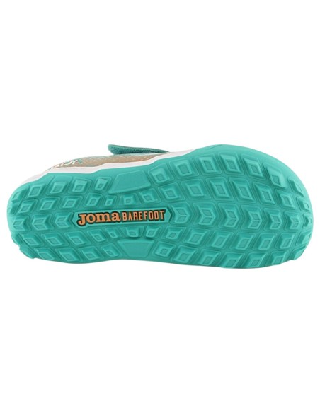 Zapatillas Joma barefoot Fútbol multitaco Gol Turquesa