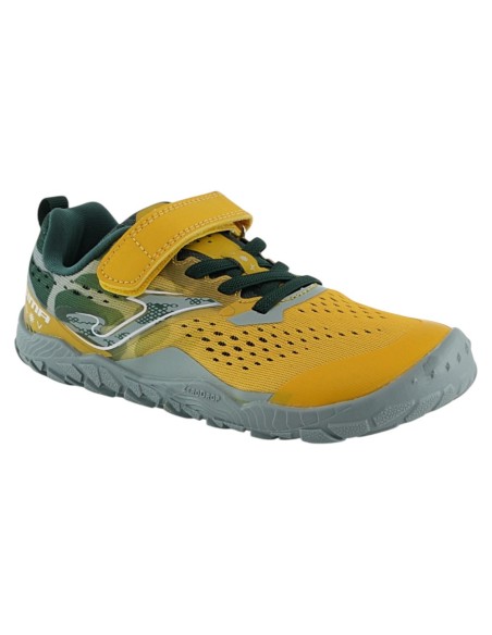 Zapatillas Joma barefoot Trail Sima Amarillo