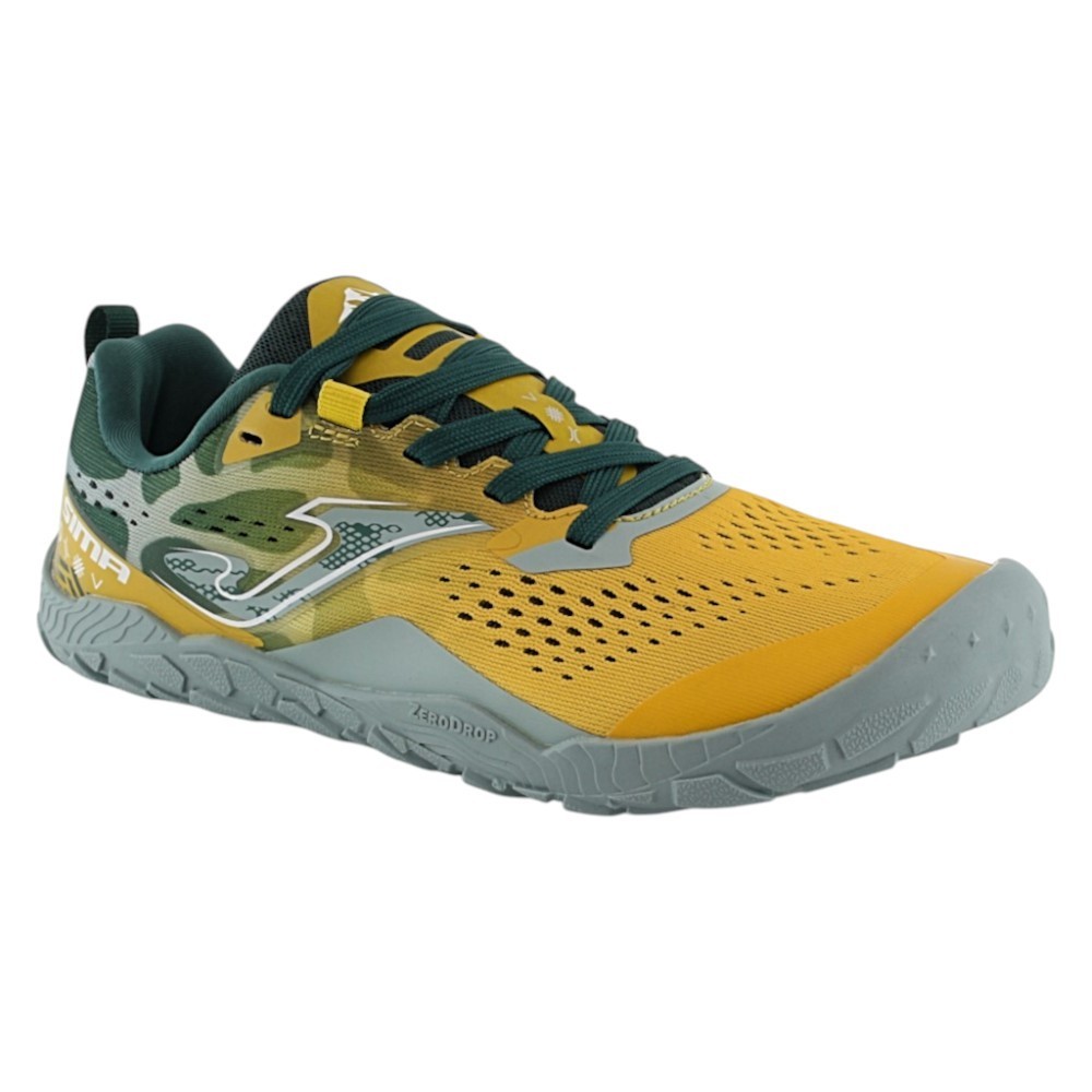 Zapatillas barefoot Joma Trail Sima Amarillo c