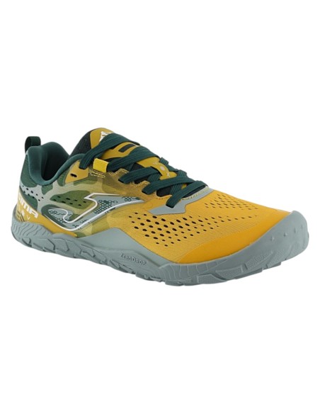 Zapatillas barefoot Joma Trail Sima Amarillo c