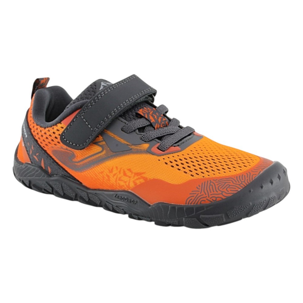 Zapatillas Joma barefoot Trail Tundra Naranja