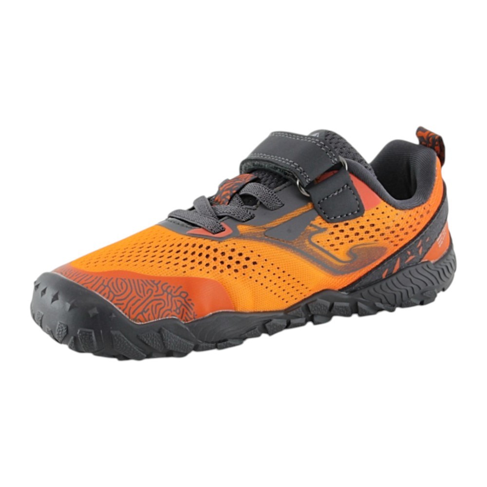 Zapatillas Joma barefoot Trail Tundra Naranja