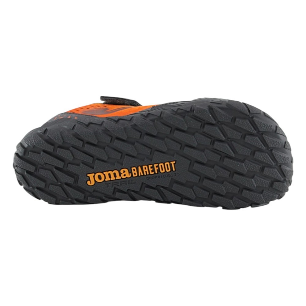 Zapatillas Joma barefoot Trail Tundra Naranja