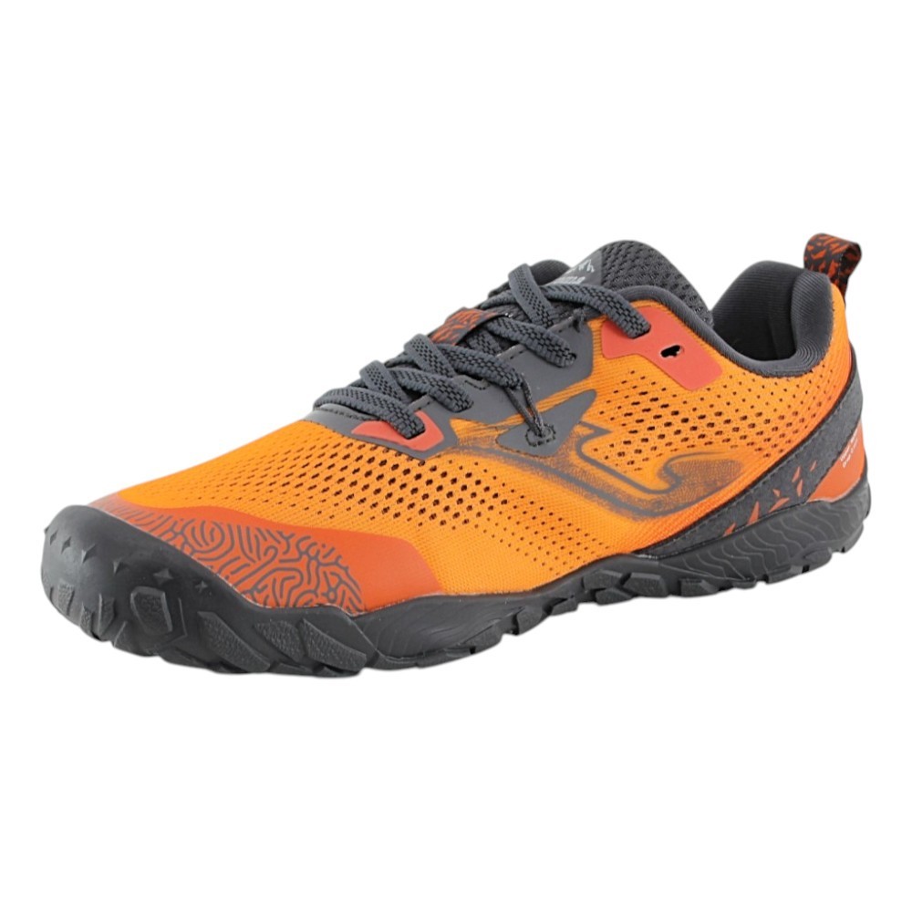 Zapatillas Joma barefoot Trail Tundra Naranja c