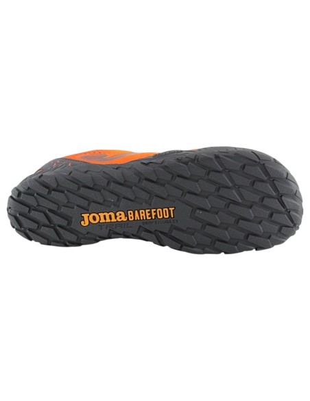 Zapatillas Joma barefoot Trail Tundra Naranja c