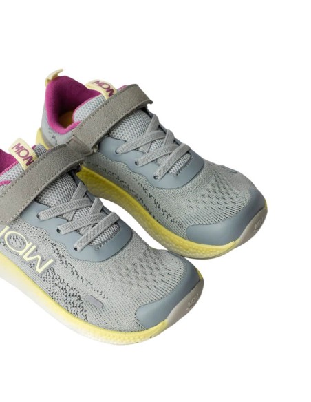 Zapatillas barefoot Naw Origin Quiet Grey