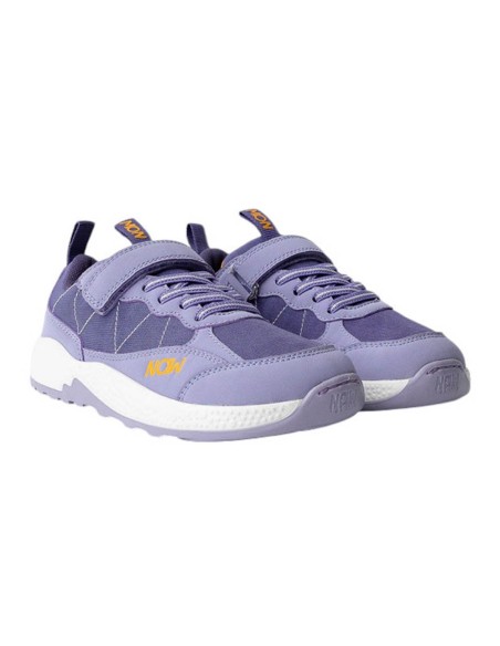 Zapatillas Naw Mud Trail Purple Rose