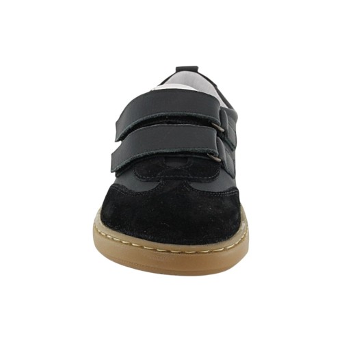 Zapatos barefoot Blanditos Delfin Negro 2