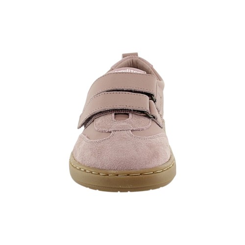 Zapatos barefoot Blanditos Delfin Rosa 2