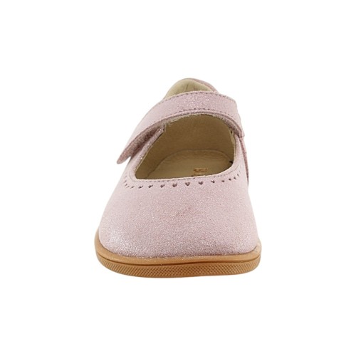 Merceditas barefoot Blanditos Delhi Rosa 2