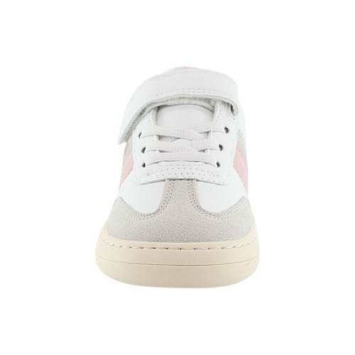 Zapatos deportivos barefoot Mustang Respect 2 Blanco Rosa 2