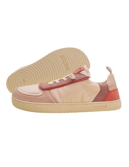 Zapatos barefoot Muris Nuuk Rosa