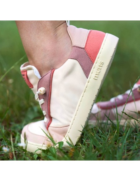 Zapatos barefoot Muris Nuuk Rosa