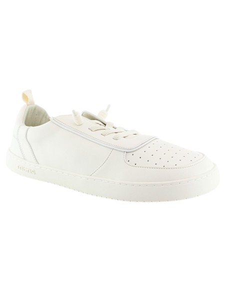Zapatos veganos BAREFOOT Muris Nuuk Vainilla Ice
