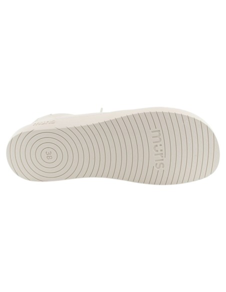 Zapatos veganos BAREFOOT Muris Nuuk Vainilla Ice