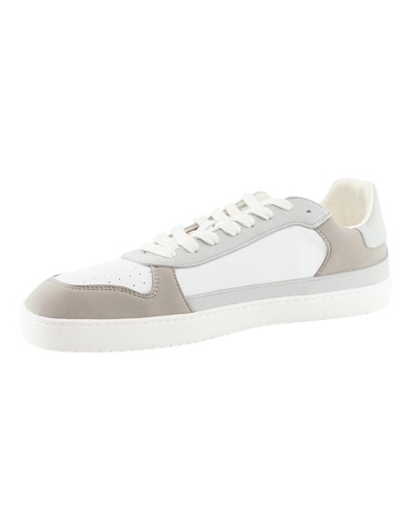 Zapatos veganos BAREFOOT Muris Majorca Ivory