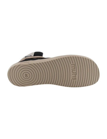 Botines impermeables barefoot Muris Baltic Taupe