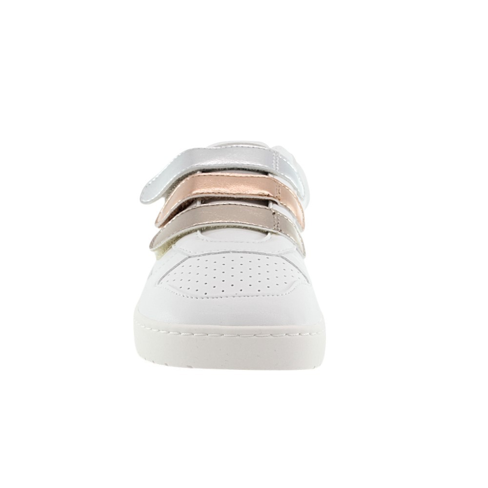 Calzado barefoot Muris London Junior Gold