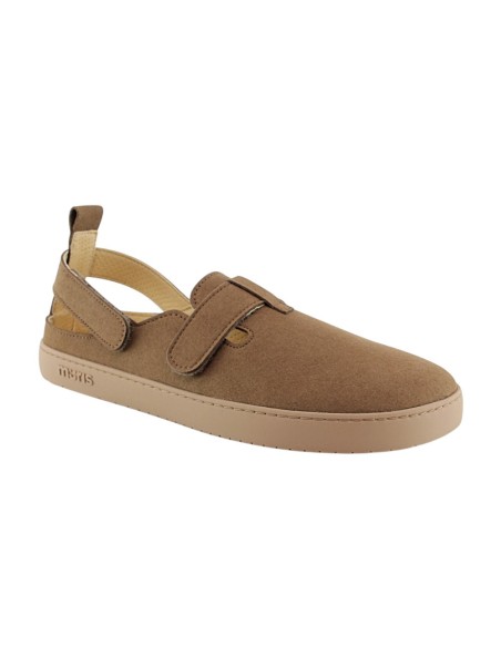 Calzado barefoot Muris Berlin Bark Brown