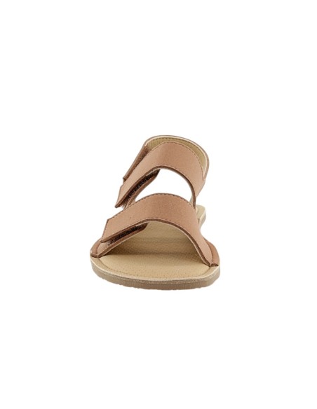 Sandalias barefoot Muris Rio Dusty Pink