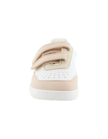 Zapatos veganos barefoot Muris Petra Mini Nude