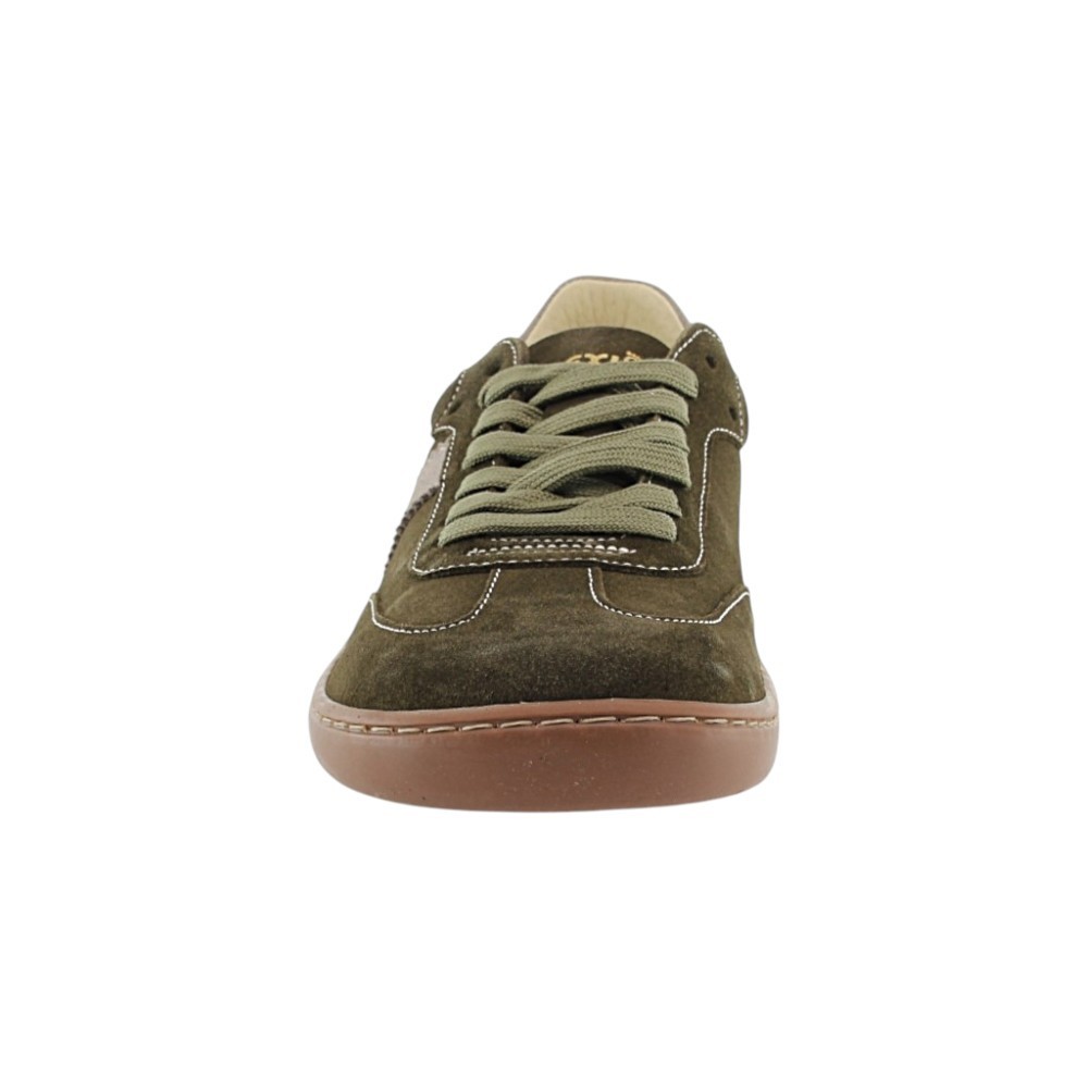 Zaptos barefoot Flexi Nens 8999-S Kaki Suela Step (S)