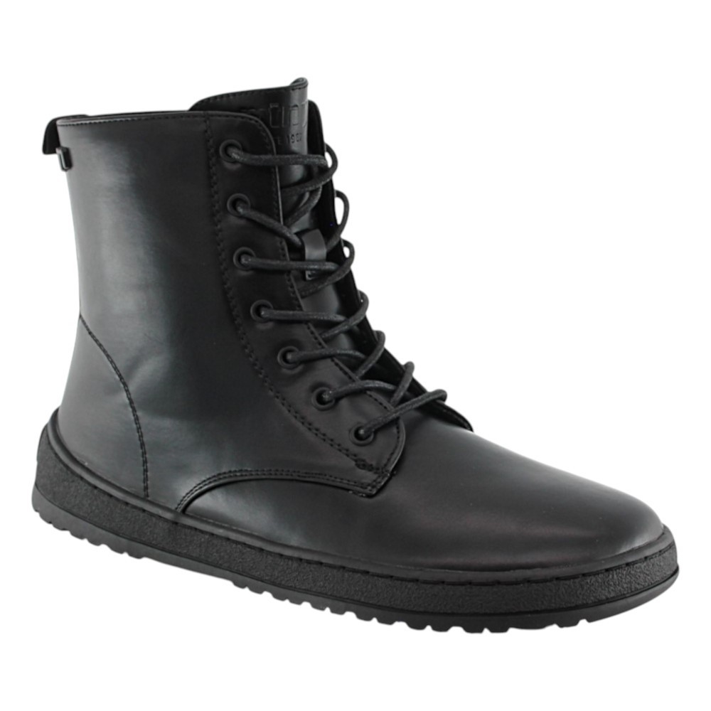 Botines barefoot Mustang Free Alaska Negro
