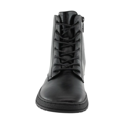 Botines barefoot Mustang Free Alaska Negro 2