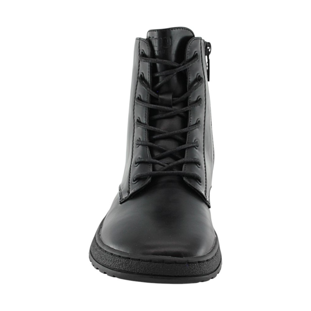 Botines barefoot Mustang Free Alaska Negro