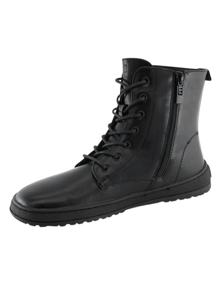 Botines barefoot Mustang Free Alaska Negro