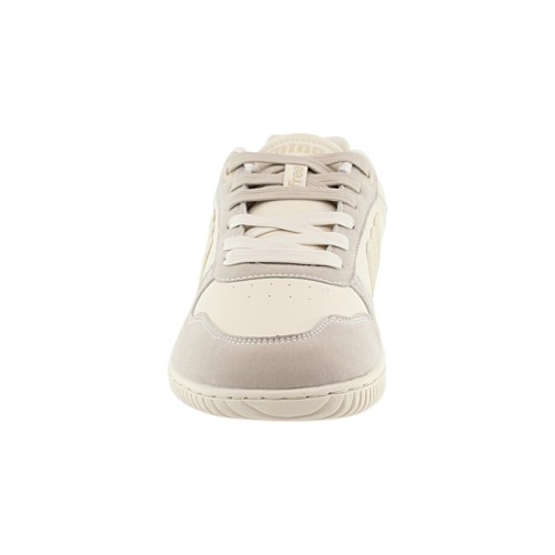 Zapatillas Mustang Free Aria Beige-Verde 2