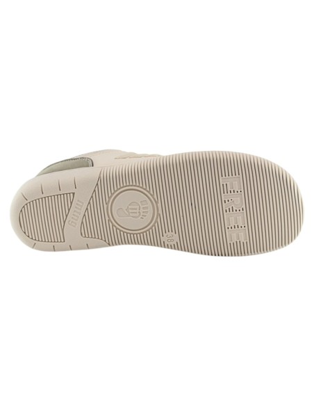 Zapatillas Mustang Free Aria Beige-Verde