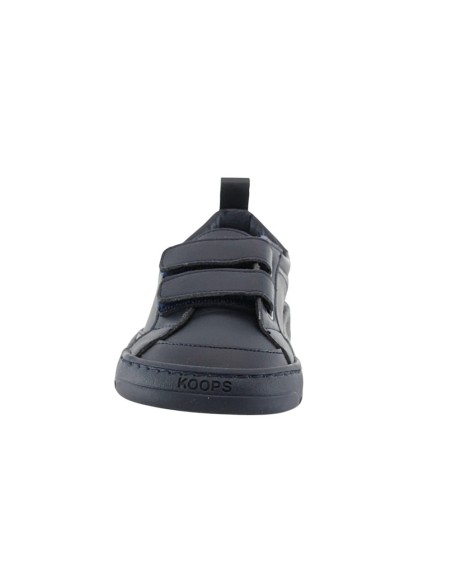 Colegiales barefoot Koops Auro Azul