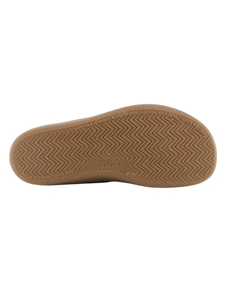 Zapatillas barefoot Victoria Olmo Serraje Terra