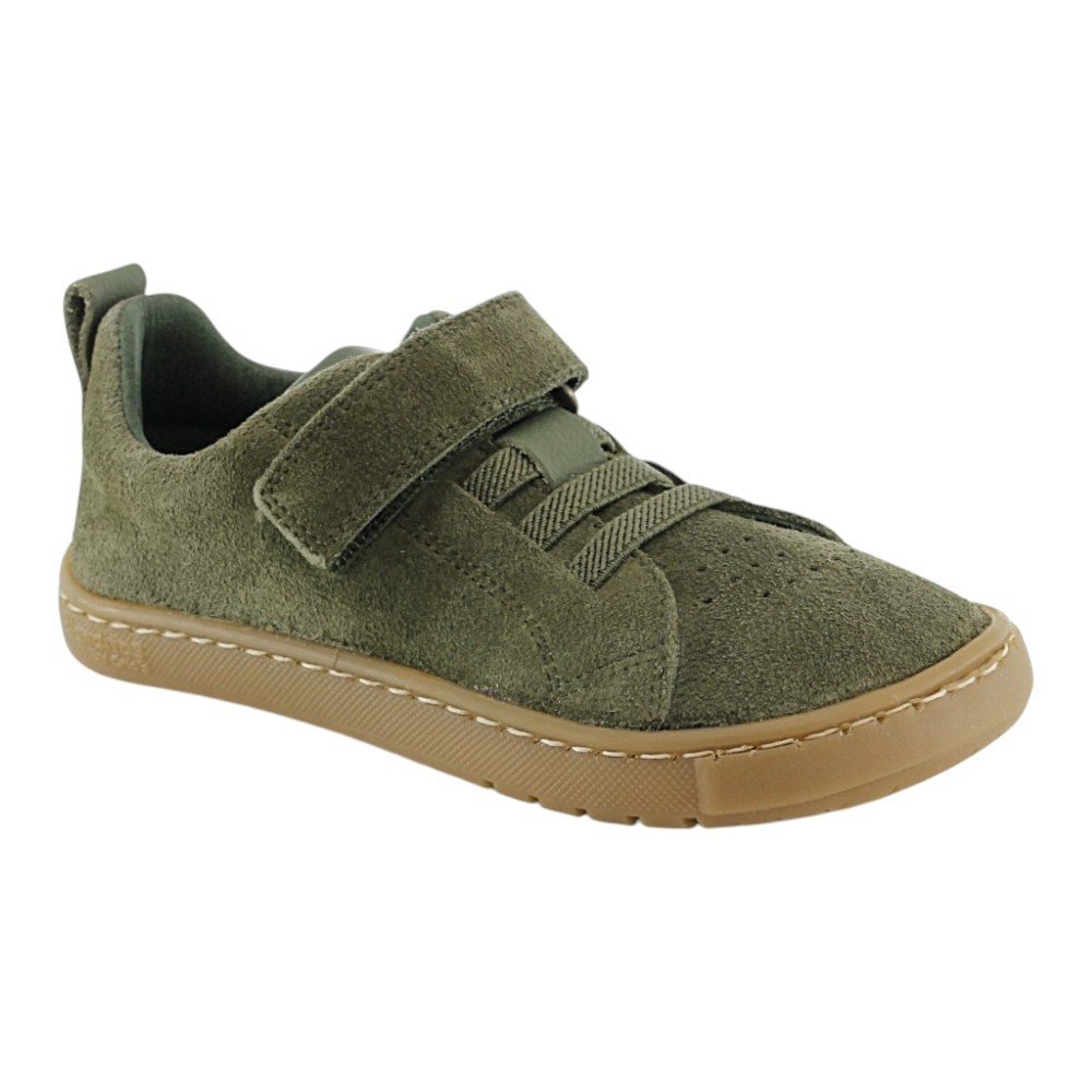 Zapatos deportivos Blanditos barefoot Borneo Liquen
