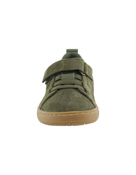 Zapatos deportivos Blanditos barefoot Borneo Liquen