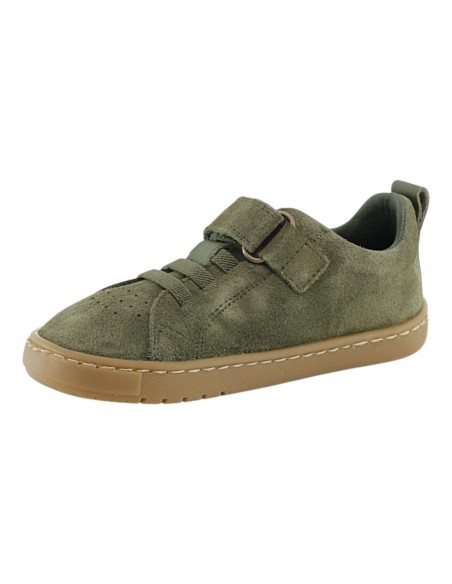 Zapatos deportivos Blanditos barefoot Borneo Liquen