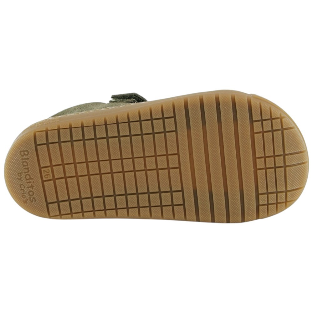 Zapatos deportivos Blanditos barefoot Borneo Liquen