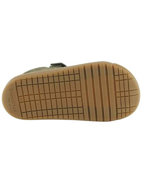 Zapatos deportivos Blanditos barefoot Borneo Liquen