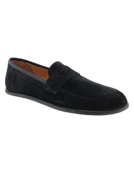 Mocasines barefoot Blanditos Florencia Negro