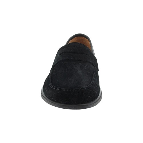 Mocasines barefoot Blanditos Florencia Negro 2
