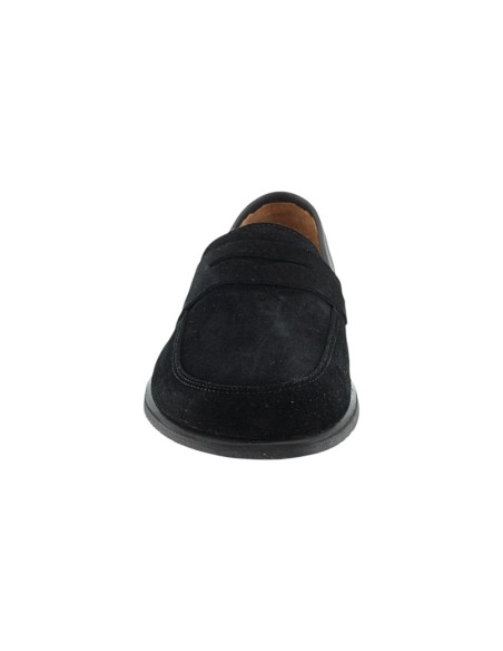 Mocasines barefoot Blanditos Florencia Negro