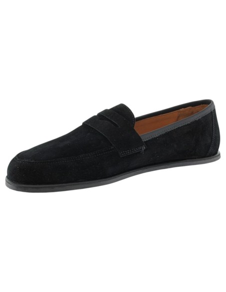 Mocasines barefoot Blanditos Florencia Negro