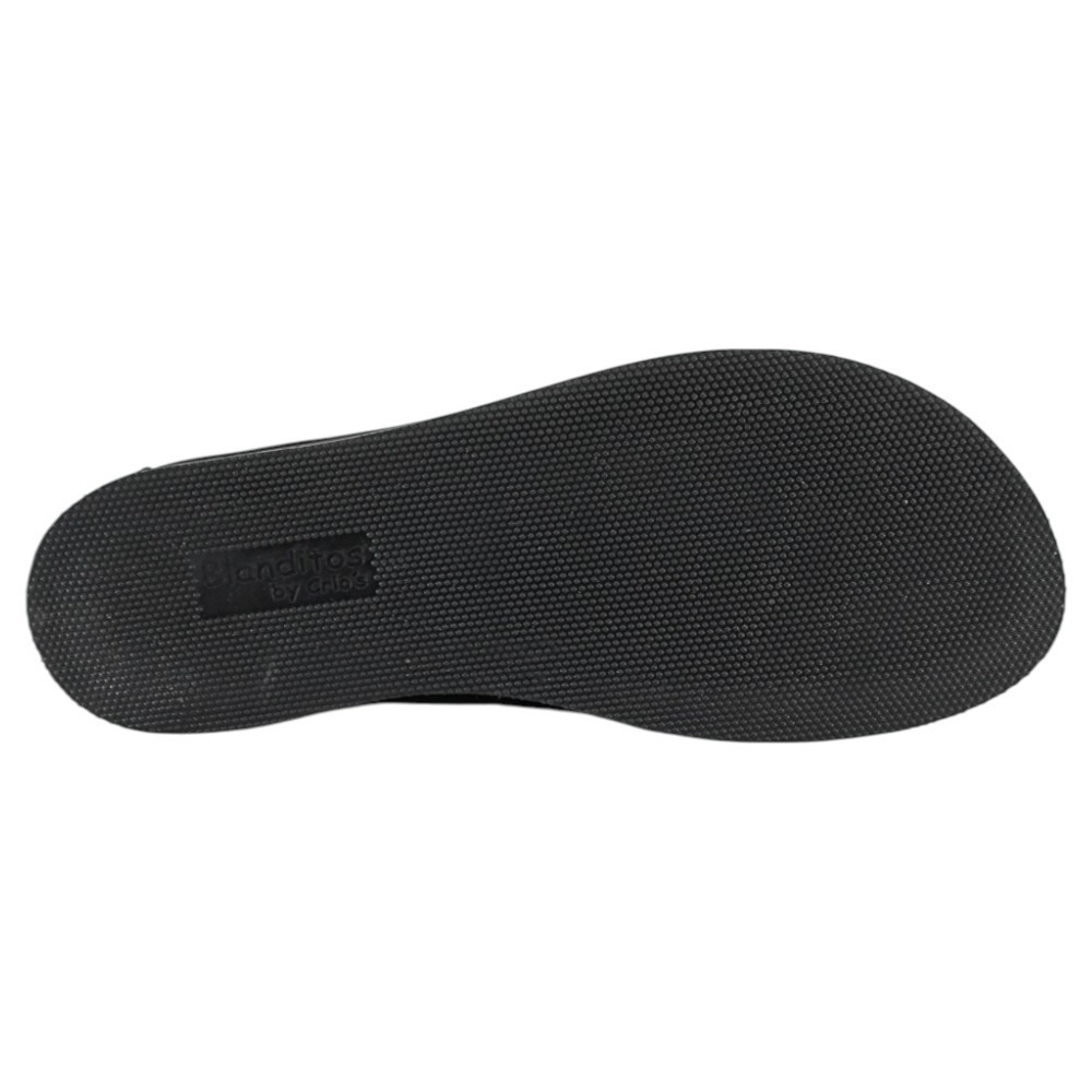 Mocasines barefoot Blanditos Florencia Negro