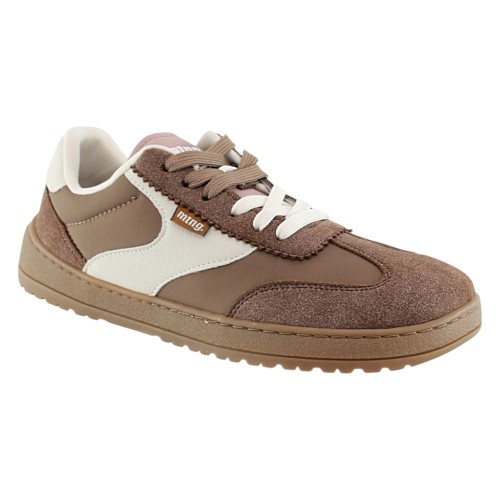 Zapatillas Barefoot Mustang Free Alaska Marrón